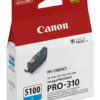 Canon PFI-5100 C ink cartridge 1 pc(s) Original Cyan Canon PFI-5100 C ink cartridge 1 pc(s) Original Cyan
