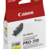 Canon PFI-5100 Y ink cartridge 1 pc(s) Original Yellow Canon PFI-5100 Y ink cartridge 1 pc(s) Original Yellow