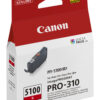 Canon PFI-5100 R ink cartridge 1 pc(s) Original Red Canon PFI-5100 R ink cartridge 1 pc(s) Original Red