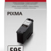 Canon PG-595XL ink cartridge 1 pc(s) Original High (XL) Yield Black