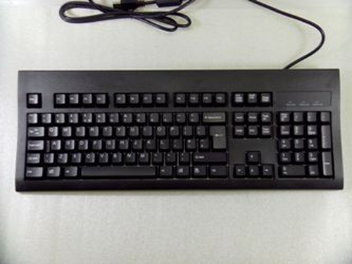 Dell Wyse 770413-02L keyboard Home PS/2 QWERTY English Black