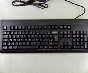 Dell Wyse 770413-02L keyboard Home PS/2 QWERTY English Black Dell Wyse 770413-02L keyboard Home PS/2 QWERTY English Black