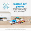 HP Matte Photo Paper 180 g/m2 10 x 15 cm (101 x 152 mm) 25 sheets