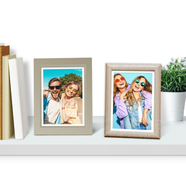 HP Matte Photo Paper 180 g/m2 10 x 15 cm (101 x 152 mm) 25 sheets