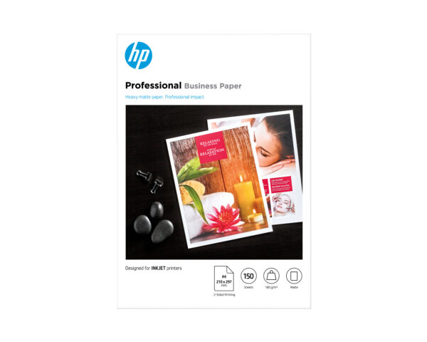 HP Professional Business Paper Matte 200 g/m2 A4 (210 x 297 mm) 150