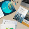HP Professional Business Paper Matte 180 g/m2 A4 (210 x 297 mm) 150
