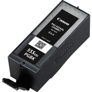 Canon PGI-555PGBK XXL High Yield Pigment Black Ink Cartridge Canon PGI-555PGBK XXL High Yield Pigment Black Ink Cartridge