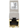 StarTech.com HPE 813874-B21 Compatible SFP+ Module - 10GBASE-T - SFP StarTech.com HPE 813874-B21 Compatible SFP+ Module - 10GBASE-T - SFP