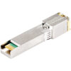 StarTech.com HPE 813874-B21 Compatible SFP+ Module - 10GBASE-T - SFP StarTech.com HPE 813874-B21 Compatible SFP+ Module - 10GBASE-T - SFP
