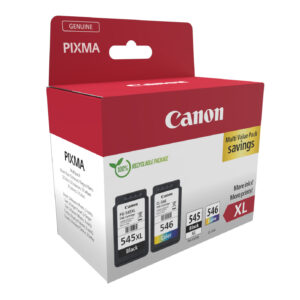 Canon 8286B012 ink cartridge 2 pc(s) Original High (XL) Yield Black, Canon 8286B012 ink cartridge 2 pc(s) Original High (XL) Yield Black,