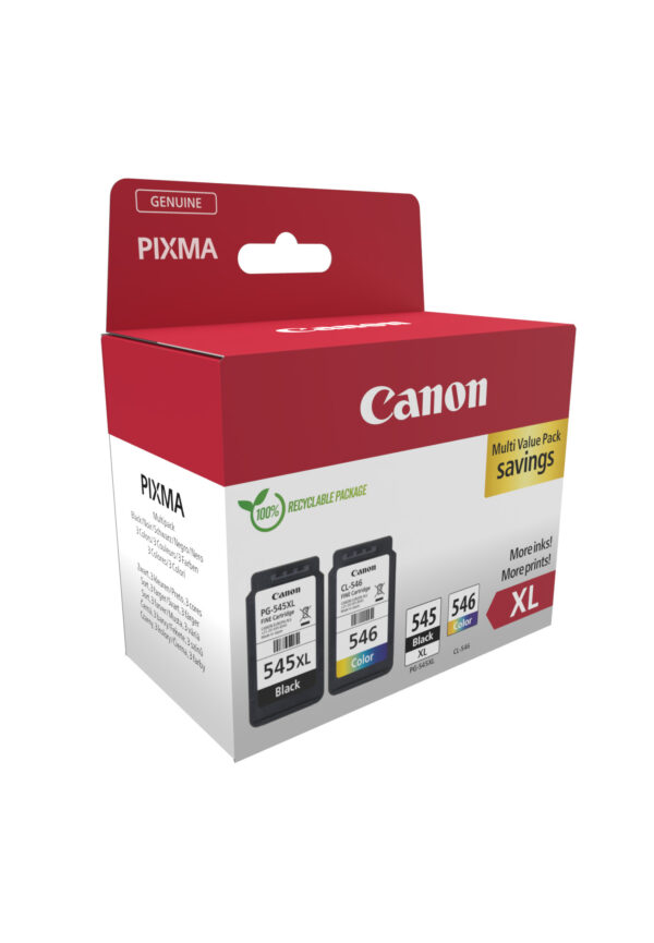 Canon 8286B012 ink cartridge 2 pc(s) Original High (XL) Yield Black,