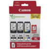 Canon 8286B015 ink cartridge 3 pc(s) Original High (XL) Yield Black,