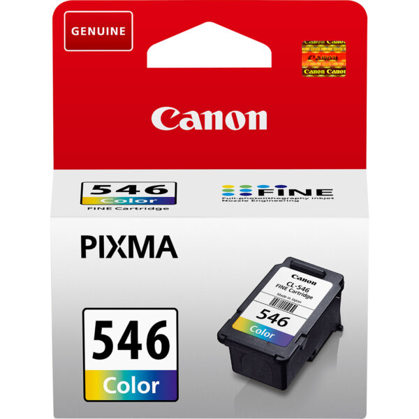 Canon CL-546 C/M/Y Colour Ink Cartridge Canon CL-546 C/M/Y Colour Ink Cartridge