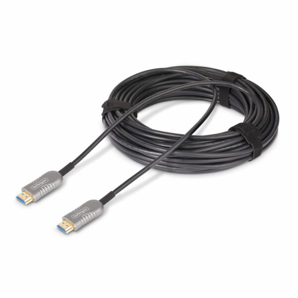 StarTech.com 100ft (30.4m) HDMI 2.1 Hybrid Active Optical Cable StarTech.com 100ft (30.4m) HDMI 2.1 Hybrid Active Optical Cable