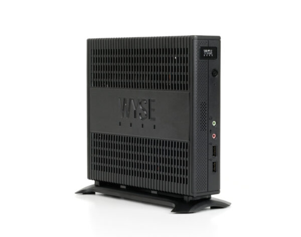 Dell Wyse Z90D7 1.65 GHz Windows Embedded Standard 7 1.12 kg Black