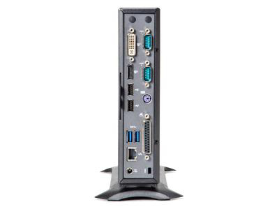 Dell Wyse Z90D7 1.65 GHz Windows Embedded Standard 7 1.12 kg Black