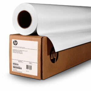 HP 91T22A photo paper Gloss HP Paper bright white 36inch 45m roll 2-pack large format media 45.7