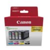 Canon 9218B006 ink cartridge 4 pc(s) Original Black, Cyan, Magenta,