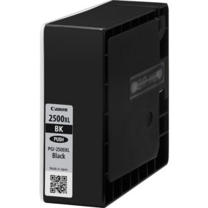 Canon PGI-2500XL High Yield Black Ink Cartridge Canon PGI-2500XL High Yield Black Ink Cartridge