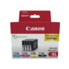 Canon 9254B010 ink cartridge 4 pc(s) Original High (XL) Yield Black,