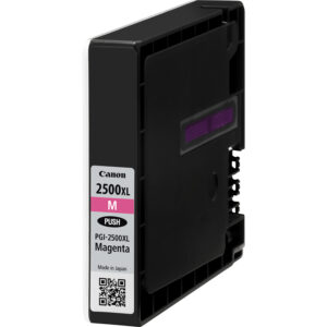 Canon PGI-2500XL High Yield Magenta Ink Cartridge Canon PGI-2500XL High Yield Magenta Ink Cartridge