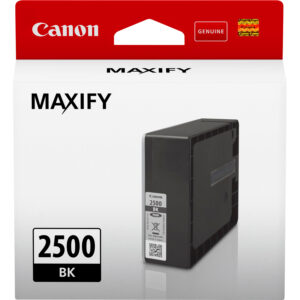 Canon PGI-2500BK Black Ink Cartridge Canon PGI-2500BK Black Ink Cartridge