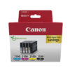 Canon 9290B006 ink cartridge 4 pc(s) Original Black, Cyan, Magenta,