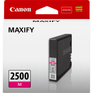 Canon PGI-2500M Magenta Ink Cartridge Canon PGI-2500M Magenta Ink Cartridge