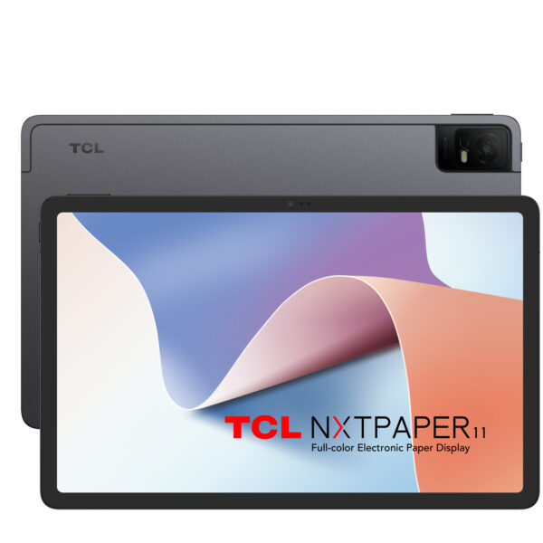 TCL NXTPAPER 11 Mediatek 128 GB 27.8 cm (10.9") 4 GB Wi-Fi 5