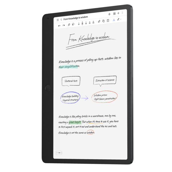 TCL NXTPAPER Note A1 Mediatek 256 GB 29.2 cm (11.5") 8 GB Grey