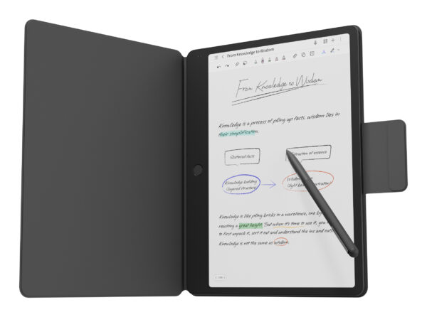 TCL NXTPAPER Note A1 Mediatek 256 GB 29.2 cm (11.5") 8 GB Grey