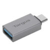 Targus ACA979GL cable gender changer Silver