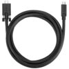 Targus ACC1122GLX USB cable USB 3.2 Gen 1 (3.1 Gen 1) 1.8 m USB C