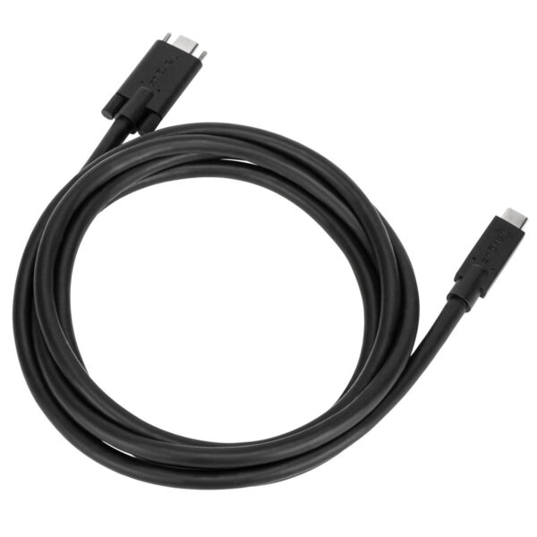 Targus ACC1122GLX USB cable USB 3.2 Gen 1 (3.1 Gen 1) 1.8 m USB C