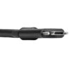 Targus ACC1122GLX USB cable USB 3.2 Gen 1 (3.1 Gen 1) 1.8 m USB C