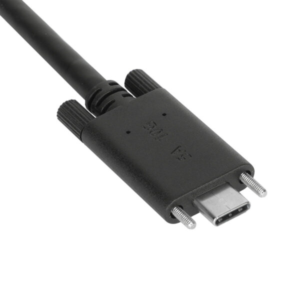 Targus ACC1133GLX USB cable USB 3.2 Gen 1 (3.1 Gen 1) 1 m USB C Black