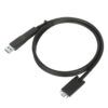Targus ACC1135GLX USB cable USB 3.2 Gen 1 (3.1 Gen 1) 1.8 m USB C