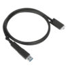 Targus ACC1135GLX USB cable USB 3.2 Gen 1 (3.1 Gen 1) 1.8 m USB C