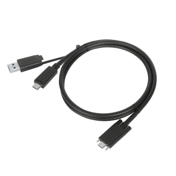 Targus ACC1135GLX USB cable USB 3.2 Gen 1 (3.1 Gen 1) 1.8 m USB C