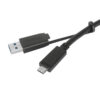 Targus ACC1135GLX USB cable USB 3.2 Gen 1 (3.1 Gen 1) 1.8 m USB C