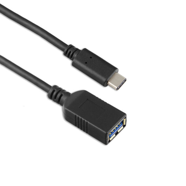 Targus ACC923EUX USB cable USB 3.2 Gen 1 (3.1 Gen 1) 0.15 m USB C USB