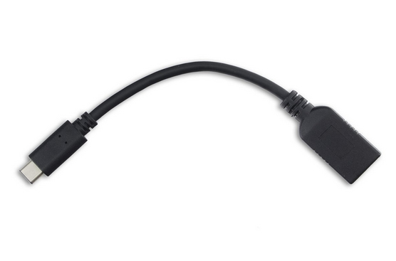 Targus ACC923EU USB cable USB 3.2 Gen 1 (3.1 Gen 1) 0.15 m USB C USB