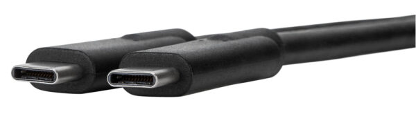 Targus ACC928GLX USB cable USB 2.0 2 m USB C Black Targus ACC928GLX USB cable USB 2.0 2 m USB C Black