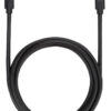 Targus ACC928GLX USB cable USB 2.0 2 m USB C Black Targus ACC928GLX USB cable USB 2.0 2 m USB C Black
