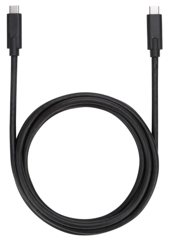 Targus ACC928GLX USB cable USB 2.0 2 m USB C Black Targus ACC928GLX USB cable USB 2.0 2 m USB C Black