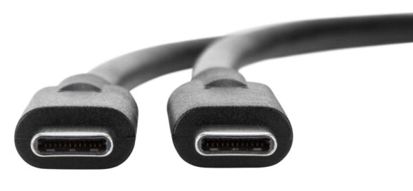 Targus ACC928GLX USB cable USB 2.0 2 m USB C Black Targus ACC928GLX USB cable USB 2.0 2 m USB C Black