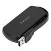 Targus ACH114EU interface hub USB 2.0 480 Mbit/s Black Targus ACH114EU interface hub USB 2.0 480 Mbit/s Black