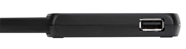 Targus ACH114EU interface hub USB 2.0 480 Mbit/s Black Targus ACH114EU interface hub USB 2.0 480 Mbit/s Black