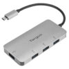 Targus ACH226EU interface hub USB 3.2 Gen 1 (3.1 Gen 1) Type-C 5000 Targus ACH226EU interface hub USB 3.2 Gen 1 (3.1 Gen 1) Type-C 5000