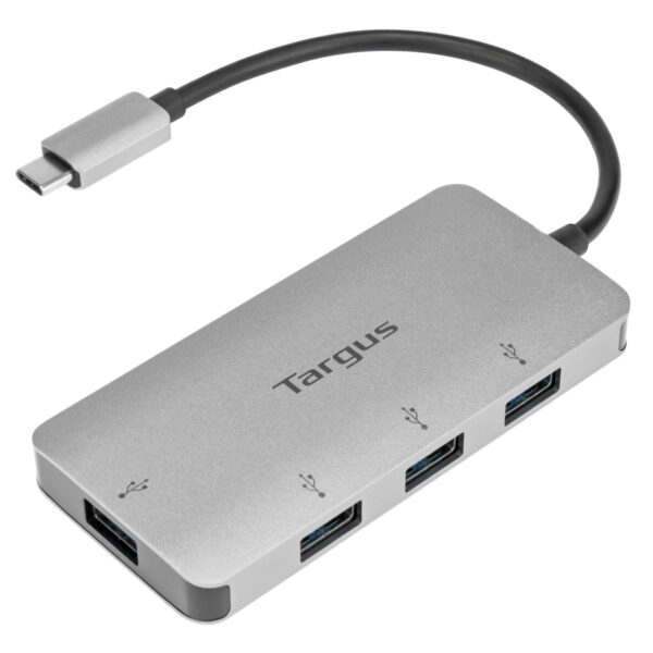 Targus ACH226EU interface hub USB 3.2 Gen 1 (3.1 Gen 1) Type-C 5000 Targus ACH226EU interface hub USB 3.2 Gen 1 (3.1 Gen 1) Type-C 5000
